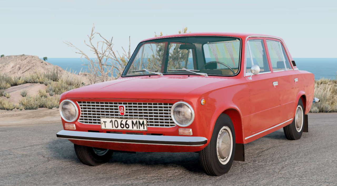 Vaz 2101 1979